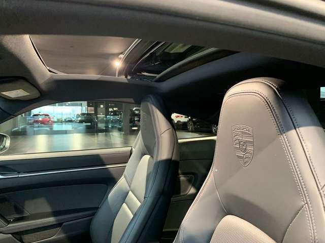 Porsche 911 911 Coupe 3.0 Carrera 4S /TETTO/LIFT/APPROVED