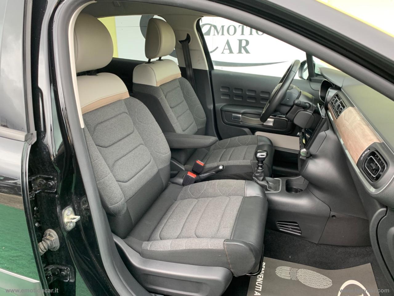 CITROEN C3 PureTech 110 S&S Shine Pack - 2022