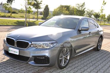 BMW 520d xDrive Msport