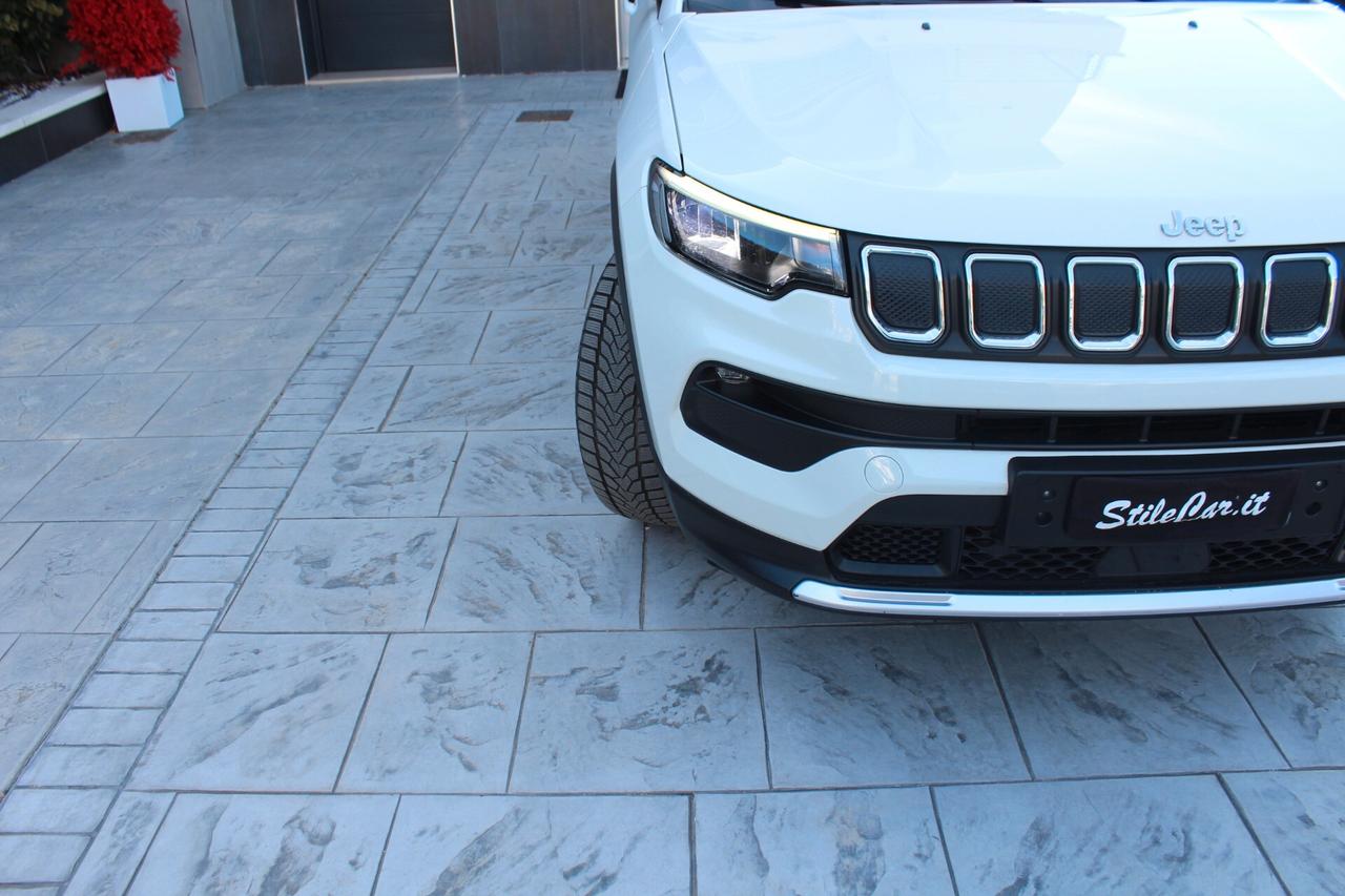 Jeep Compass 1.6 Multijet II 2WD Limited