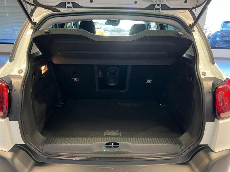 Citroën C3 Aircross PureTech 110 S&S EAT6 Shine