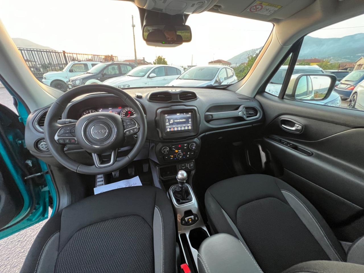 Jeep Renegade 1.6 Mjt 130 CV Limited