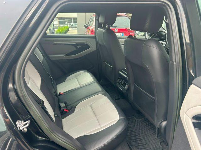 LAND ROVER Range Rover Evoque 2.0D I4 163 CV AWD Auto SE
