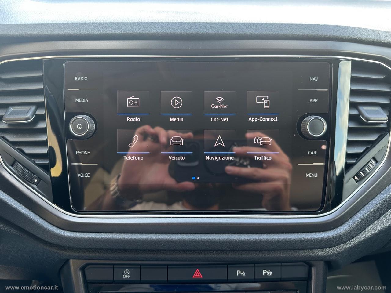 VOLKSWAGEN T-Roc 2.0 TDI 150 DSG Adv. - 2018