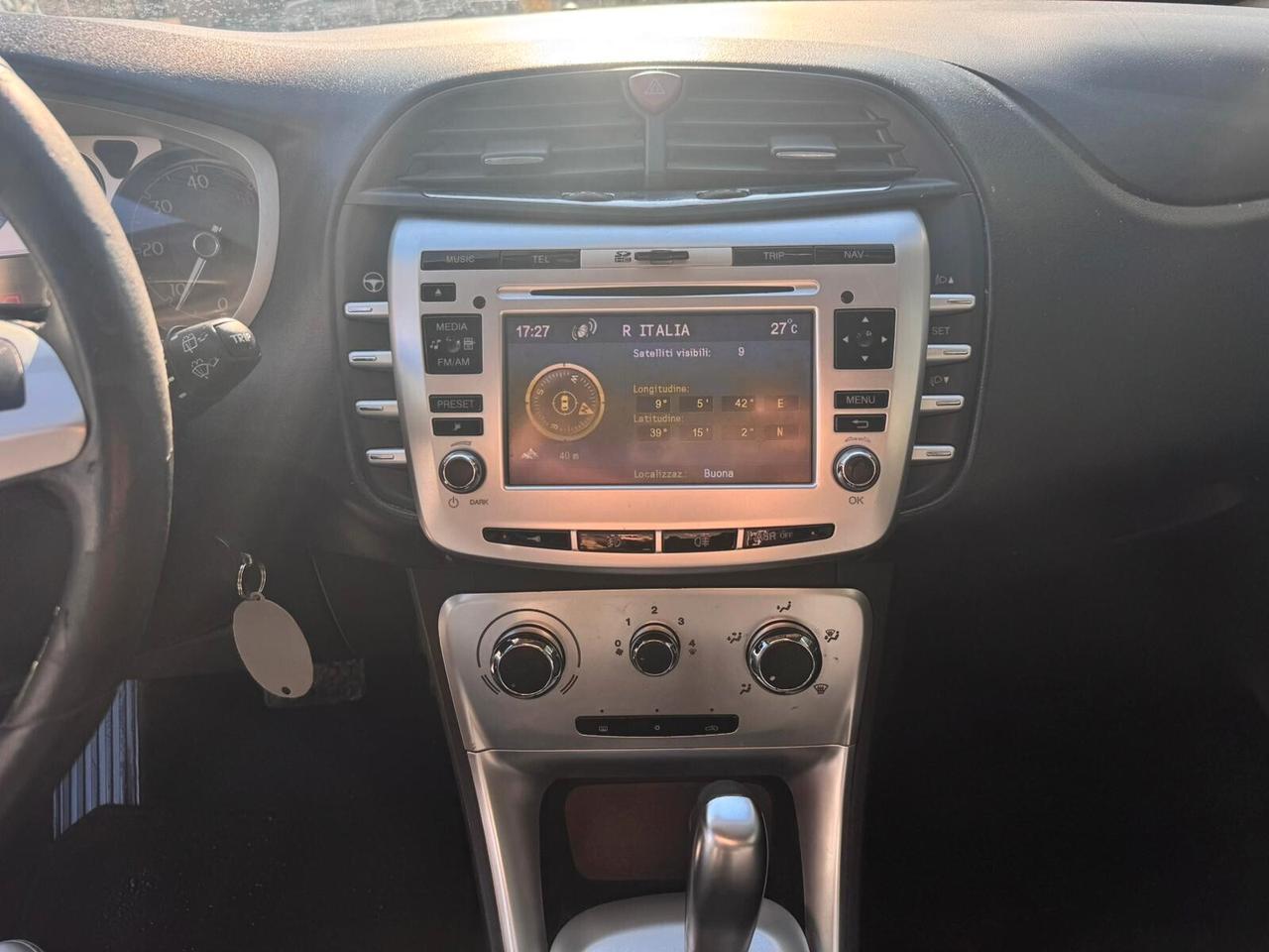 Lancia Delta 1.6 MJT DPF AUTOMATICO