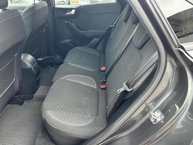 FORD Puma 1.0 EcoBoost Hybrid 125 CV S&S Titanium