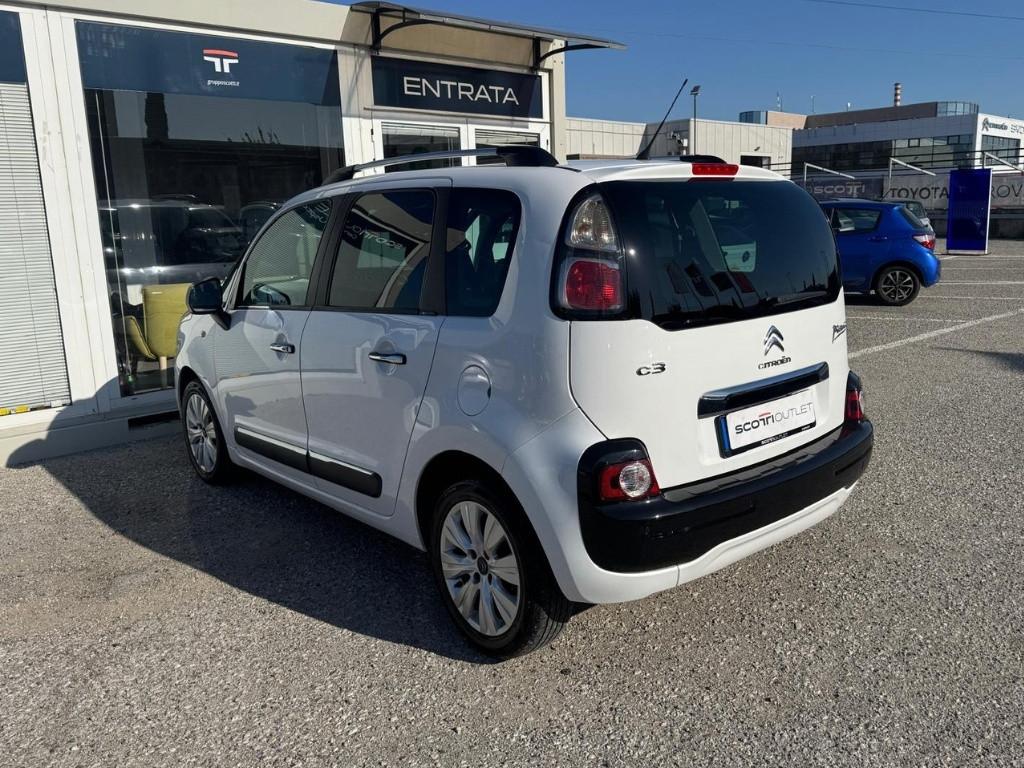 CITROEN C3 Picasso - C3 Picasso PureTech 110 Exclusive