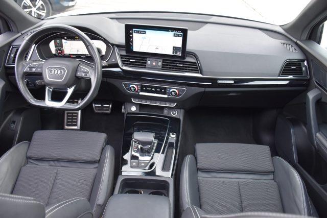 AUDI Q5 SPB 40 TDI quattro S tronic S line plus *Tetto*