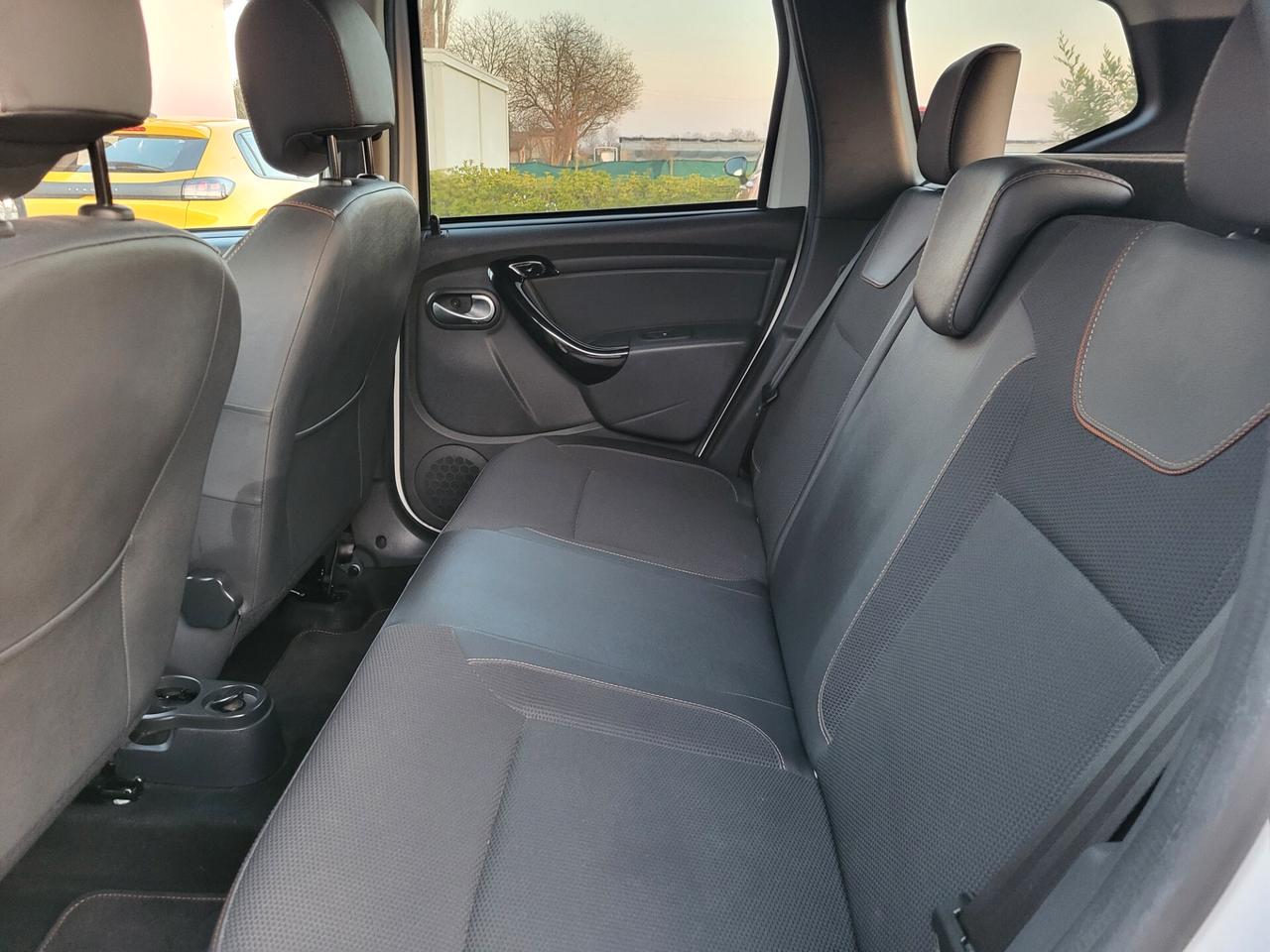 Dacia Duster 1.6 115CV Start&Stop 4x2 GPL Lauréate