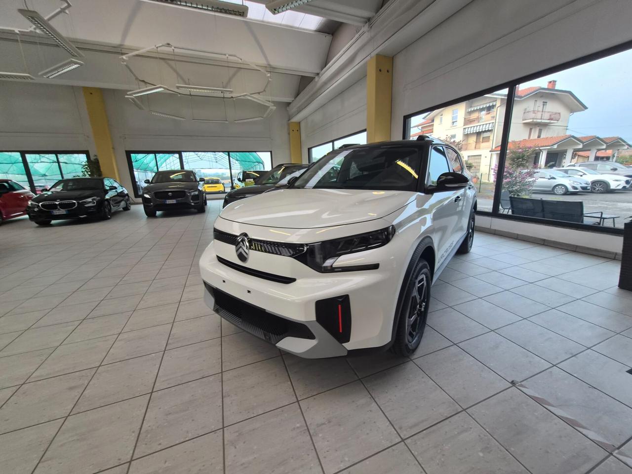 Citroen C3 Aircross PureTech Turbo 100 CV Plus