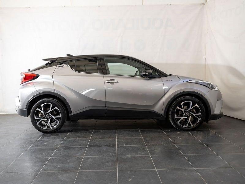 Toyota C-HR 1.8 Hybrid CVT Style