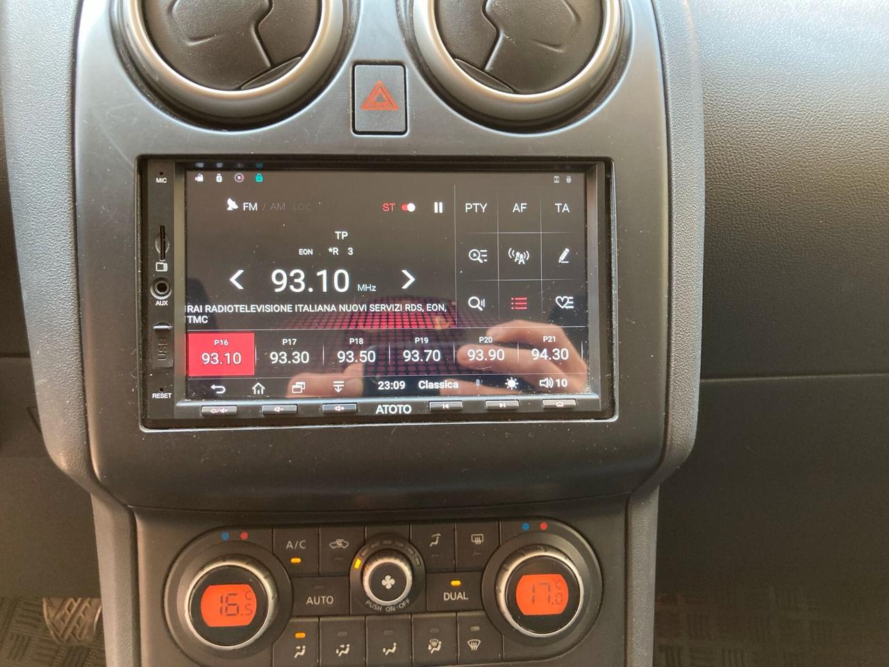Nissan Qashqai 1.5 dCi - IDEALE X NEOPATENTATI - 2010