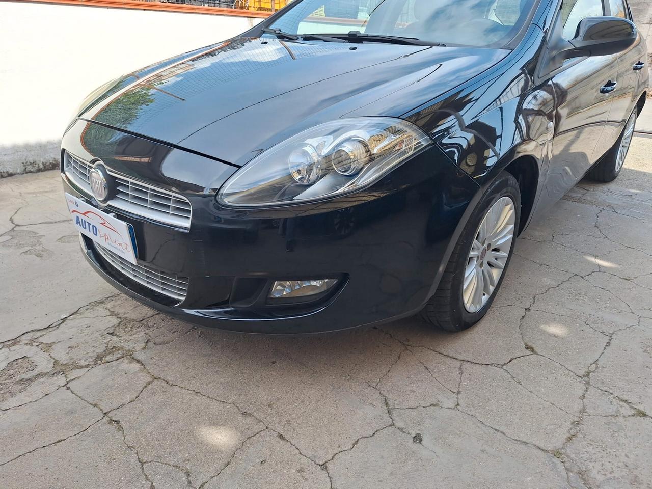 Fiat Bravo 1.6 MJT 120 CV DPF Emotion