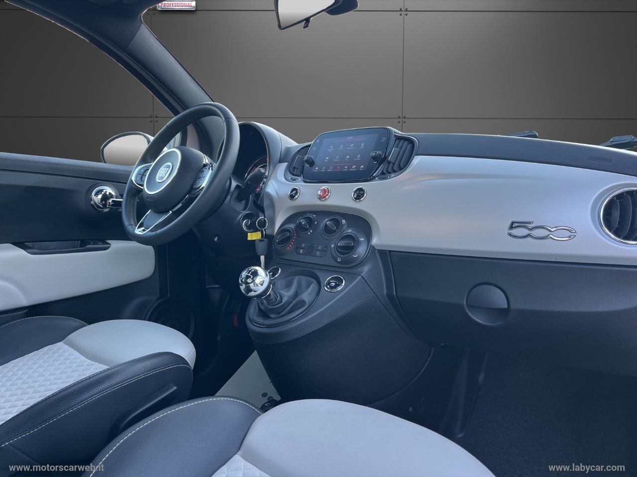 FIAT 500 1.2 Dolcevita