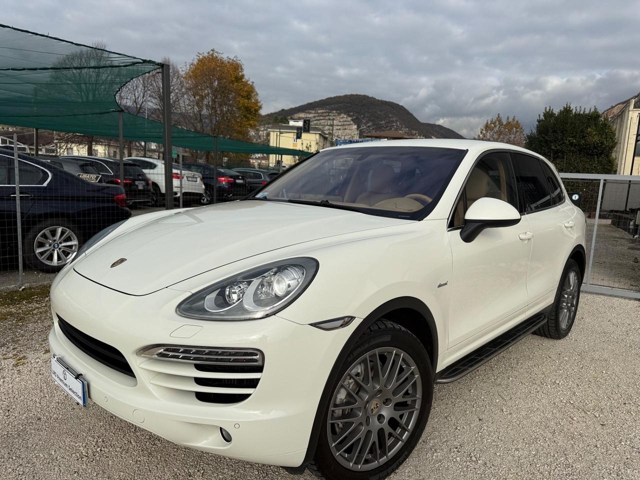 Porsche Cayenne 3.0 Diesel 245cv navi*led+pelle Euro5