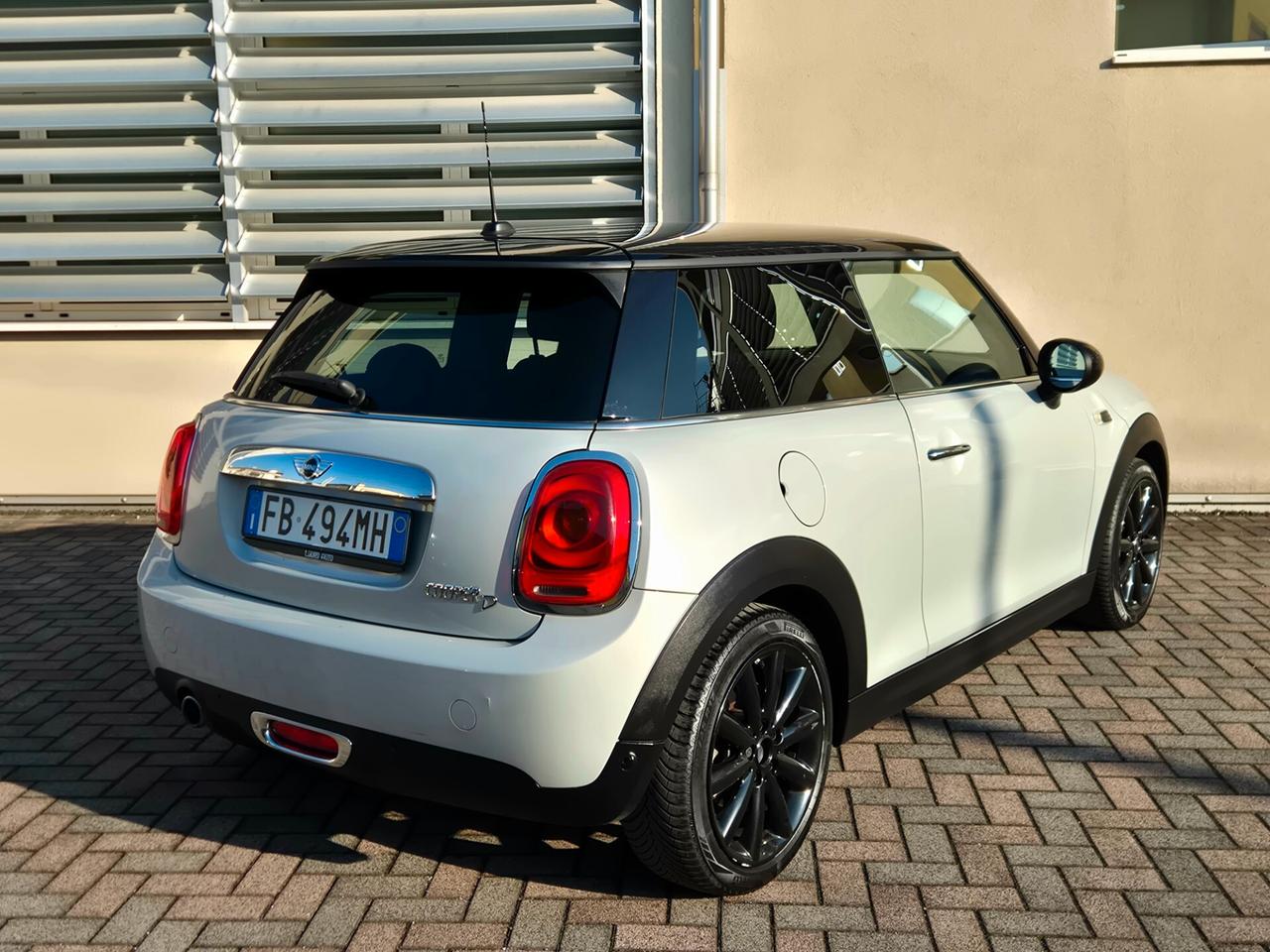 Mini 1.5 Cooper D