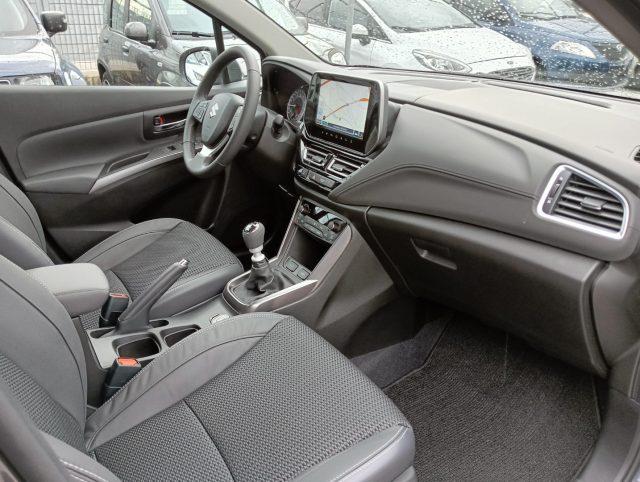 SUZUKI S-Cross 1.4 Hybrid 4WD AllGrip Top+ Plus