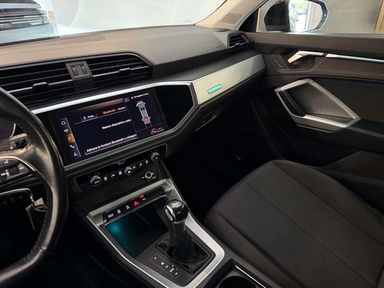 Audi Q3 SPB 35 TDI quattro S line edition