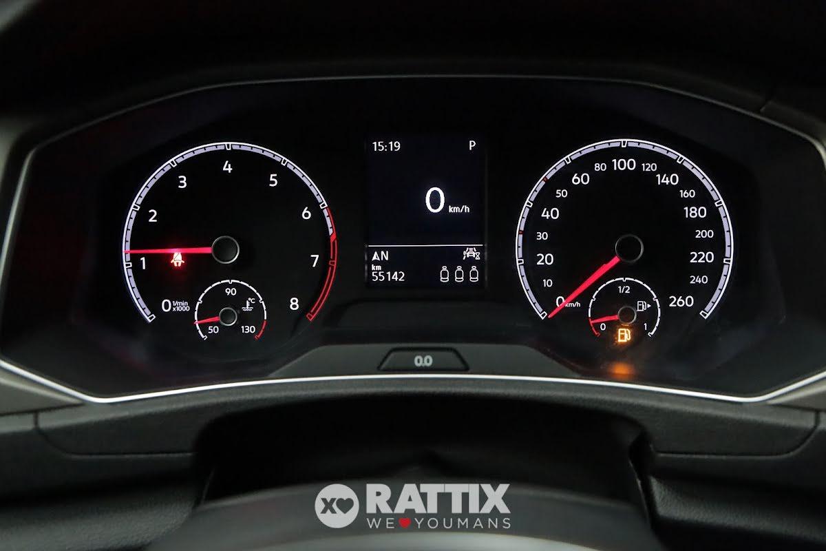 Volkswagen T-Roc 1.5 TSI 150CV Business DSG