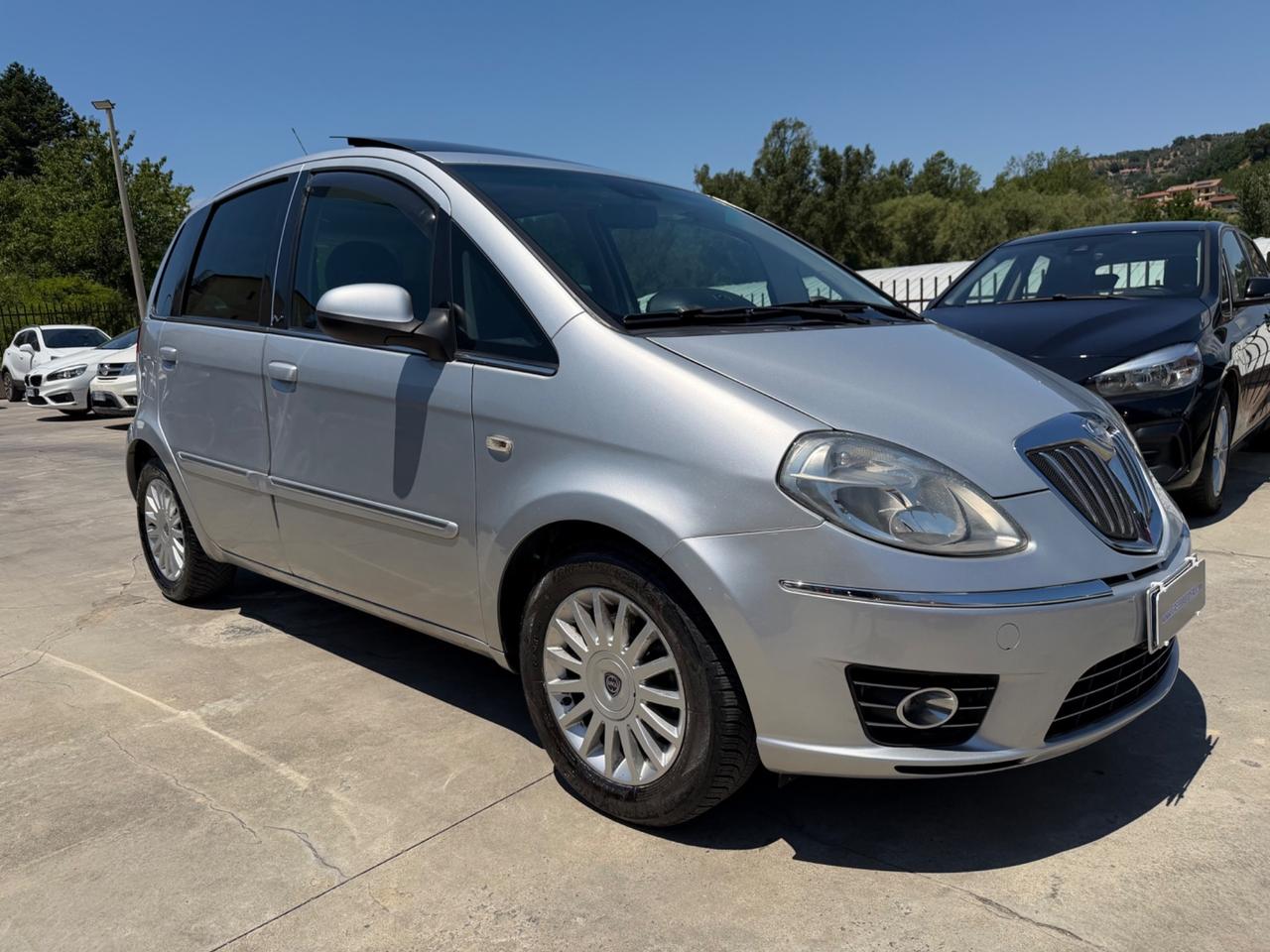 LANCIA MUSA 1.3 MJT PLATINO PLUS/AUTOMATICA/TETTO ARIBILE