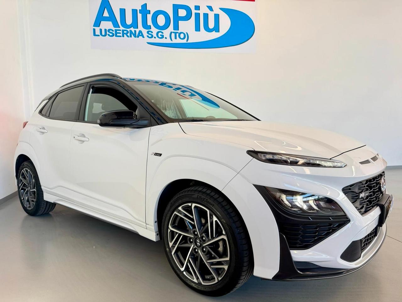 Hyundai Kona 1.0 T-GDI Hybrid 48V iMT NLine