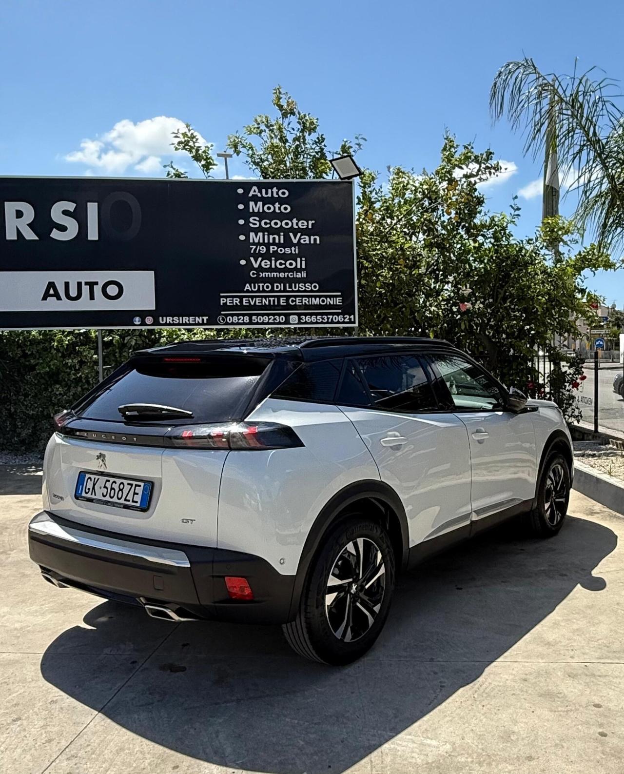 Peugeot 2008 PureTech 100 S&S Allure