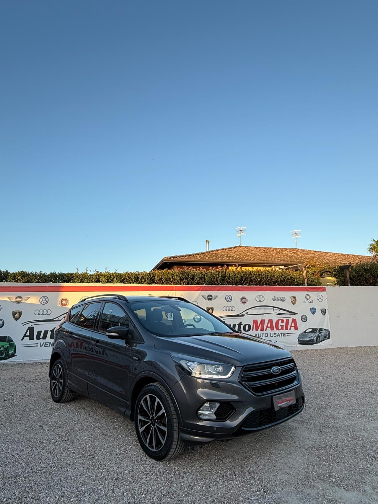 Ford Kuga 2.0 TDCI 150 CV S&S 4WD Powershift ST-Line