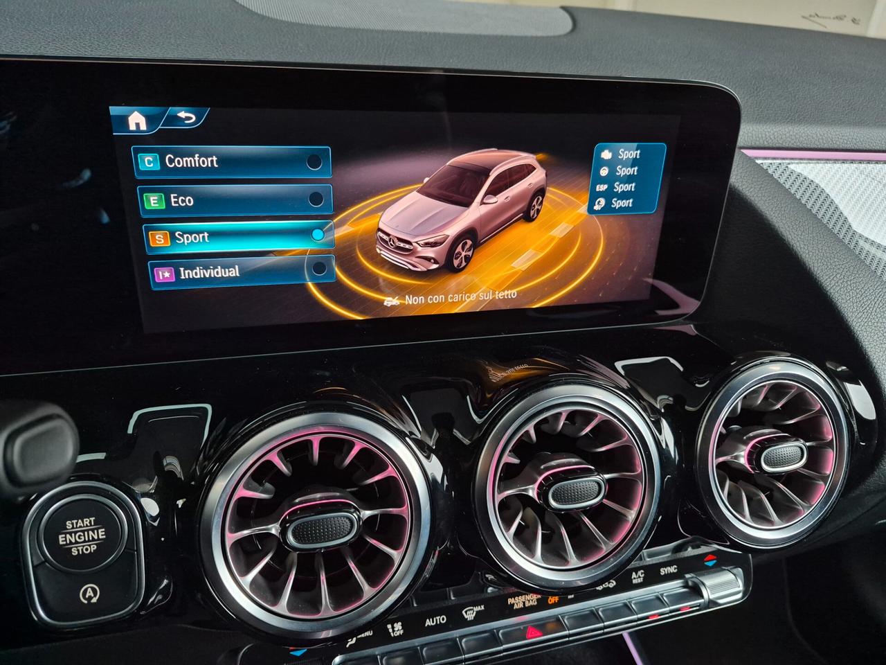 Mercedes-benz GLA 200 d Automatic AMG Line Premium