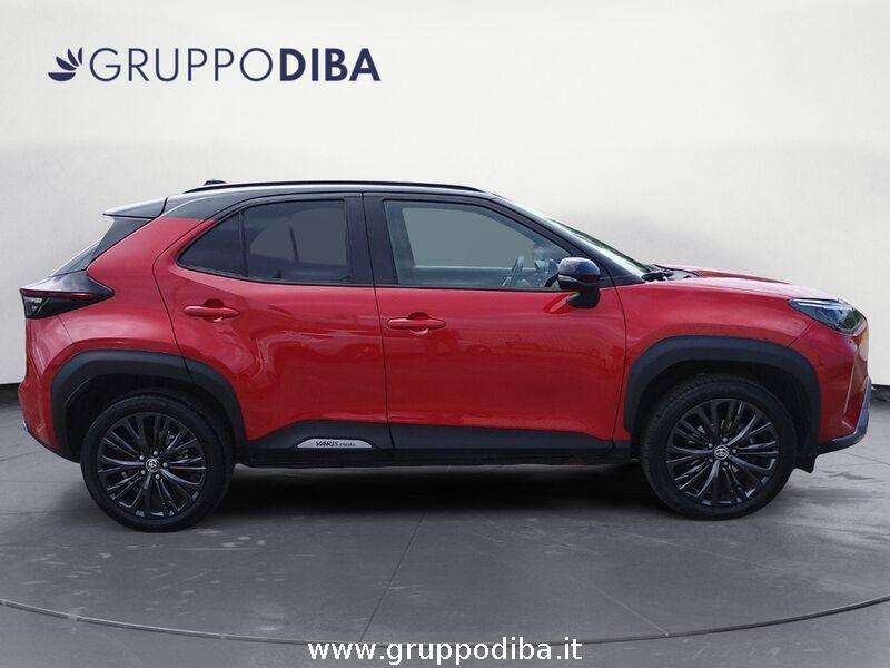 Toyota Yaris Cross 2021 1.5h Adventure fwd 116cv e-cvt