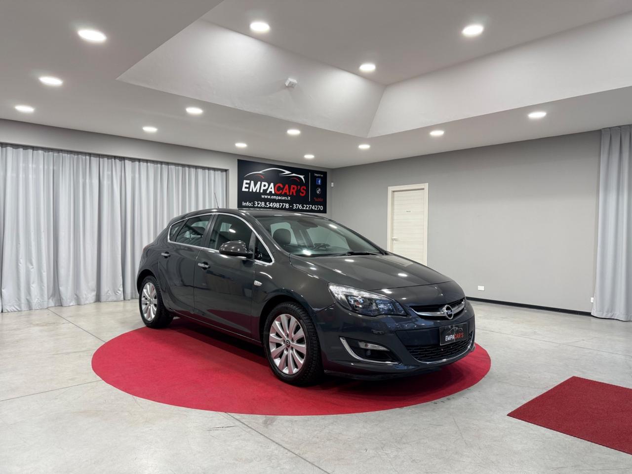 Opel Astra 2.0 CDTI 165CV 5 Porte Cosmo