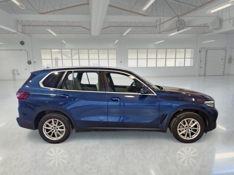 BMW X5 xDrive 25d Business autom.
