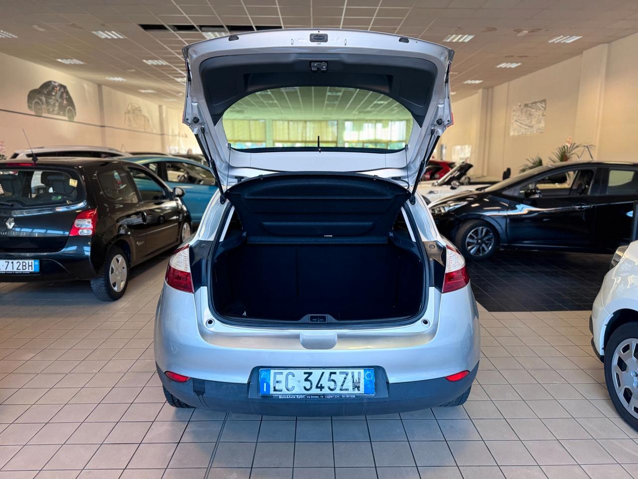 Renault Megane Mégane 1.5 dCi 110CV Dynamique