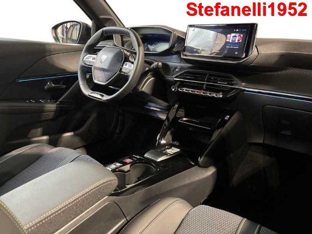 PEUGEOT 208 51 kWh GT