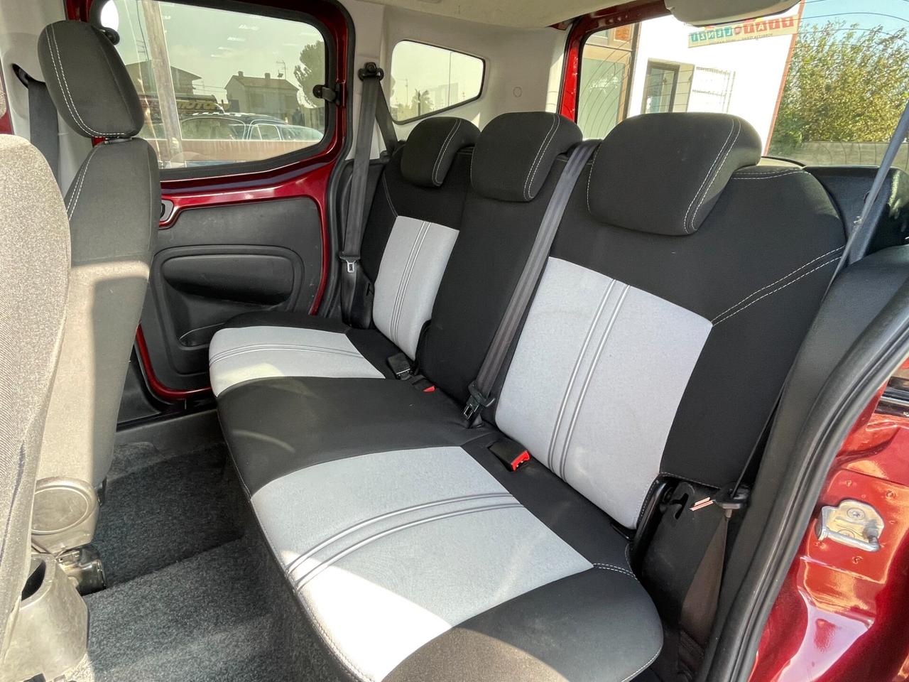Fiat Qubo 1.4 77 CV Dynamic Natural Power 2016