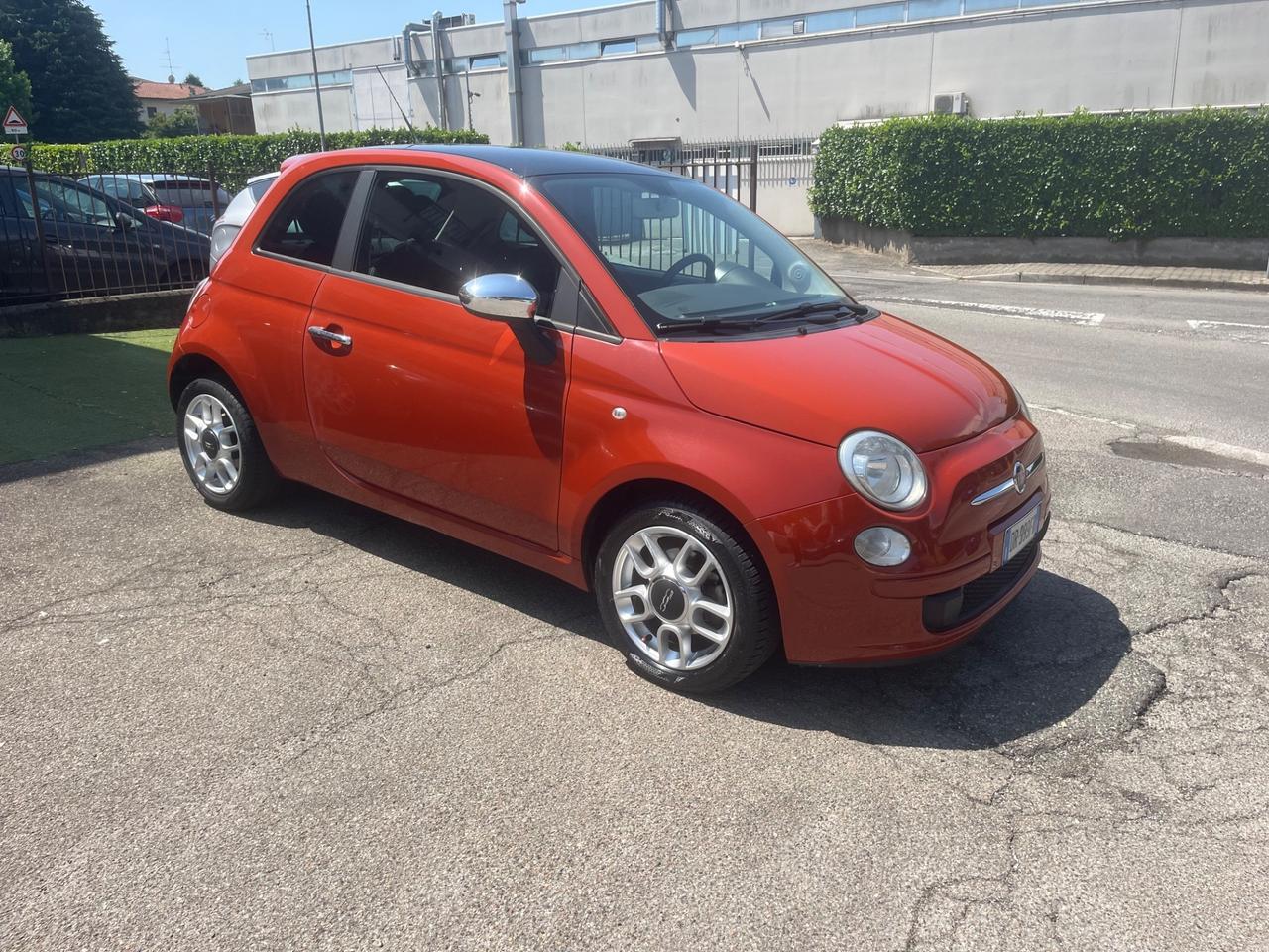 Fiat 500 1.4 16V Sport