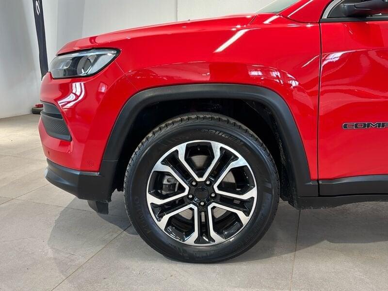 Jeep Compass 4xe 1.3 T4 PHEV 190cv Limited 4xe Auto