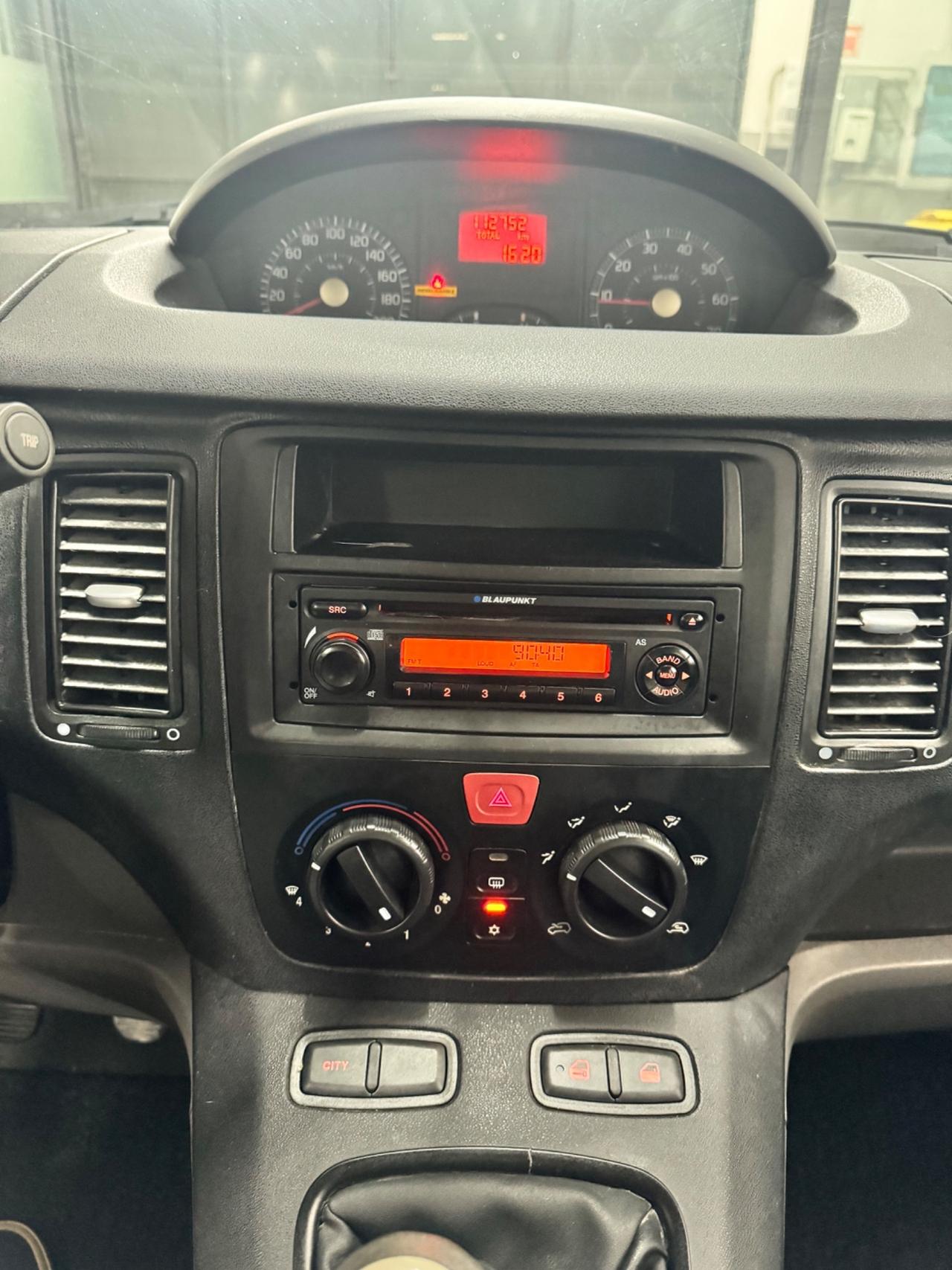 Fiat Idea 1.3 Mjt 70 Cv Dynamic 100.000 KM - 2007
