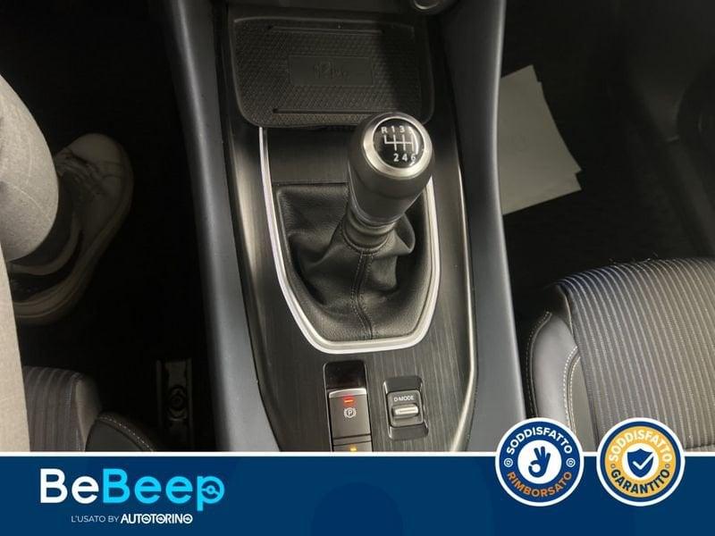 Nissan Qashqai 1.3 MHEV TEKNA 2WD 140CV