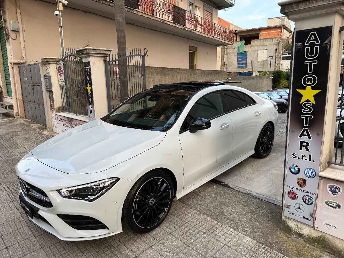 Mercedes CLA 200d Premium AMG Night Edition 150CV