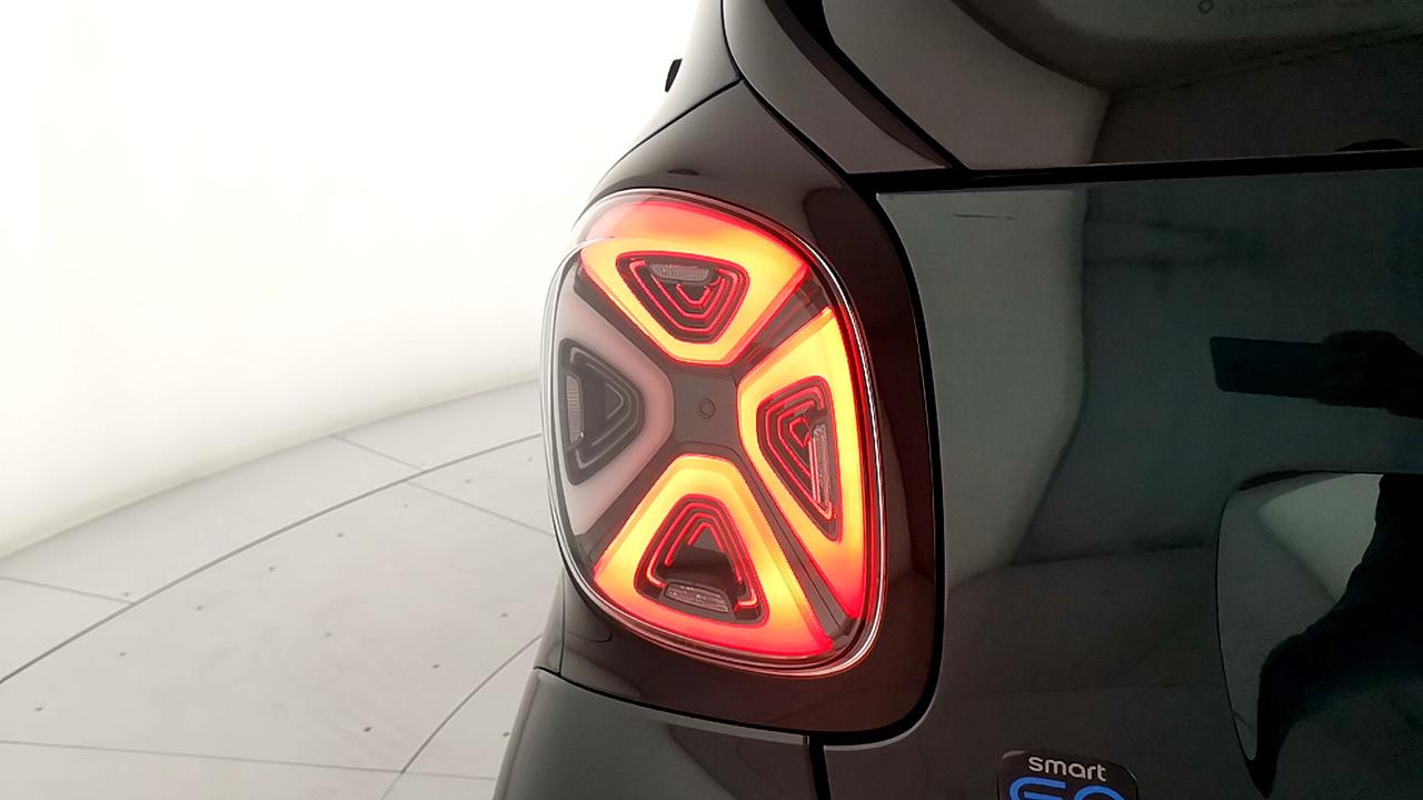 SMART Fortwo III 2020 - Fortwo eq racingreen 22kW