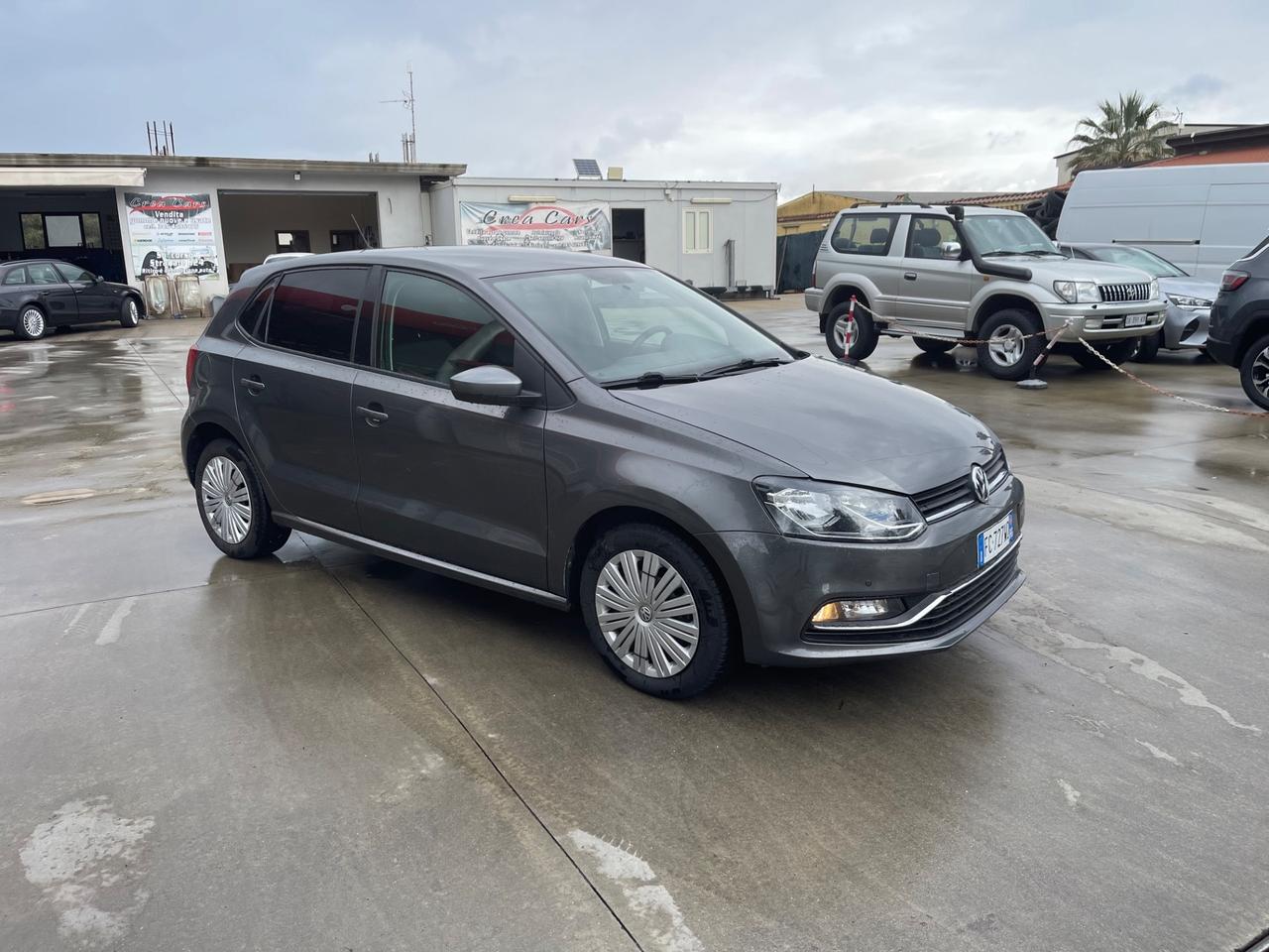 Volkswagen Polo 1.4 TDI 5p. Comfortline BlueMotion Technology