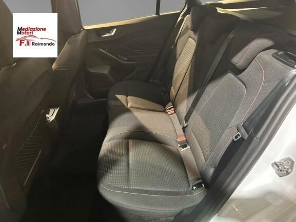 Ford Focus 1.0 EcoBoost Hybrid 125 CV SW ST-Line