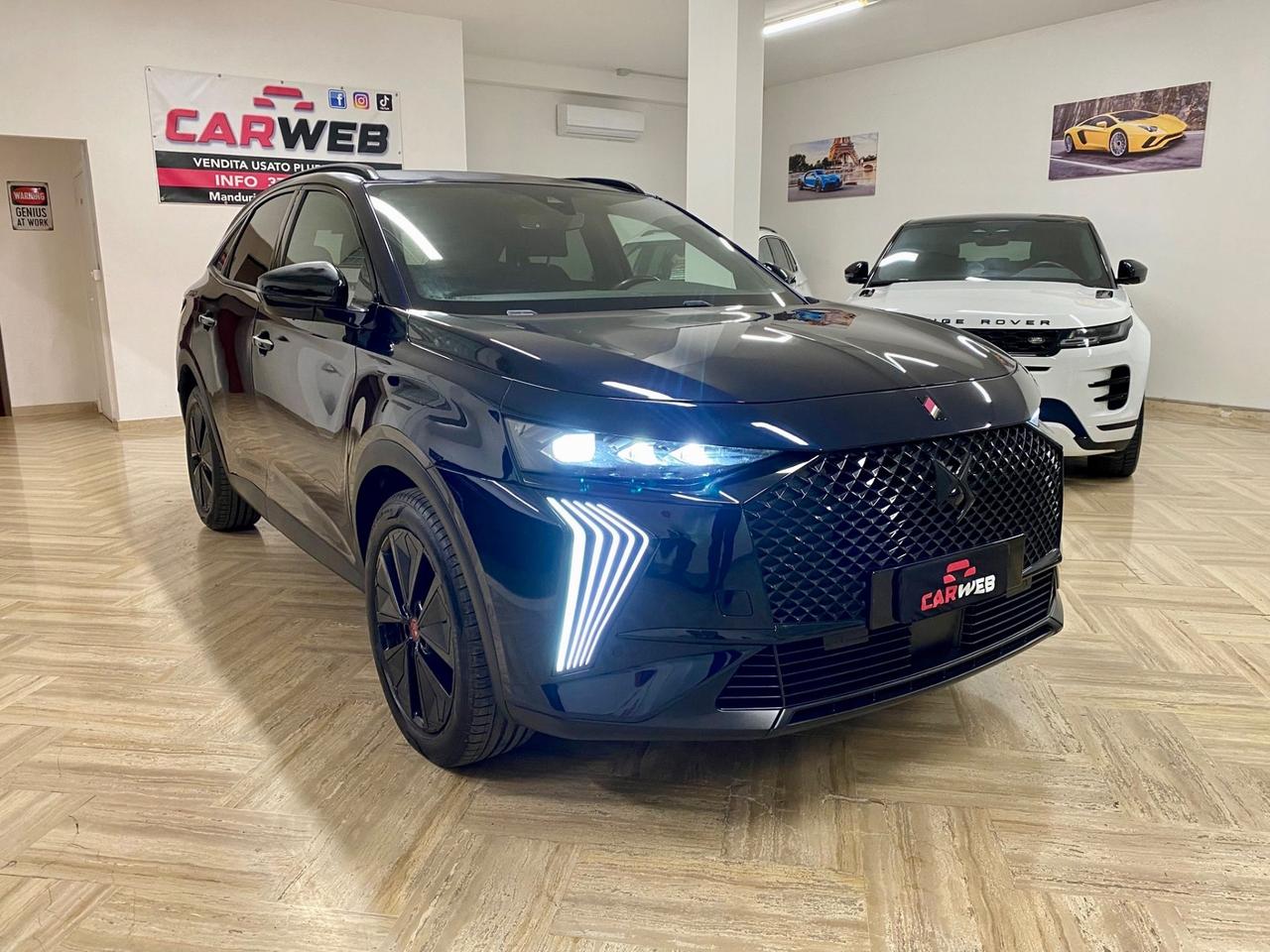 DS DS7 CROSSBACK 1.5 PERFORMANCE Line+ 2023