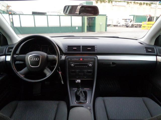 AUDI A4 2.0 20V Avant *UNIPRO**IVA ESPOSTA**FINANZIABILE*