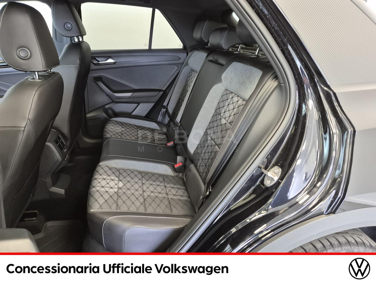 Volkswagen T-Roc 2.0 tdi r-line plus 4motion 150cv dsg