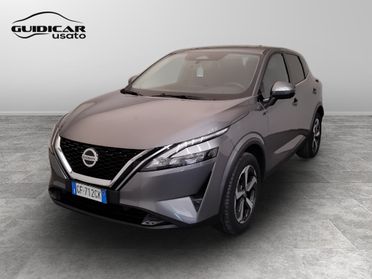 NISSAN Qashqai III 2021 - Qashqai 1.3 mhev N-Connecta 2wd 140cv