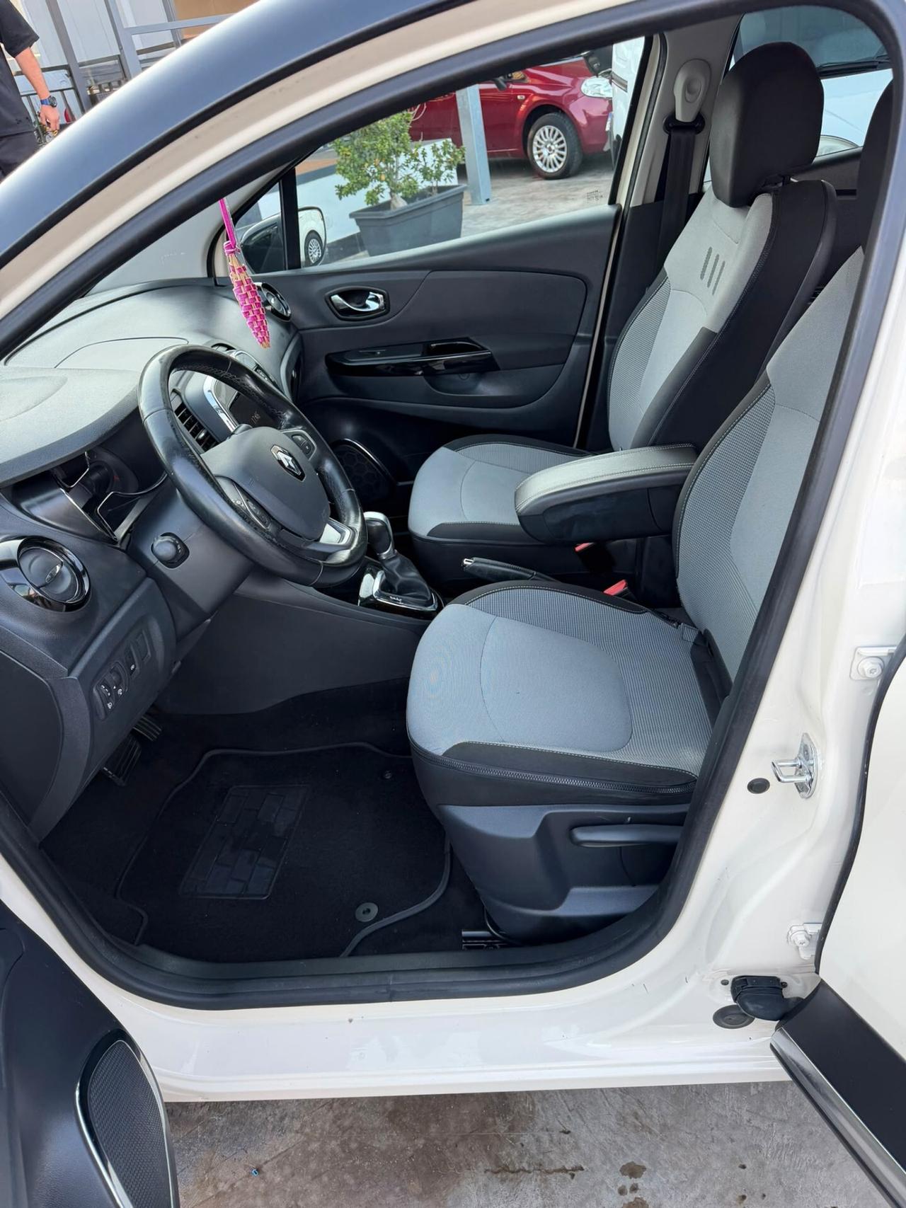 Renault Captur dCi 8V 90 CV EDC Start&Stop Energy Zen