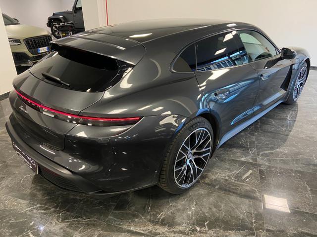 PORSCHE Taycan Taycan Sport Turismo IVA ESPOSTA! PRONTA CONSEGNA