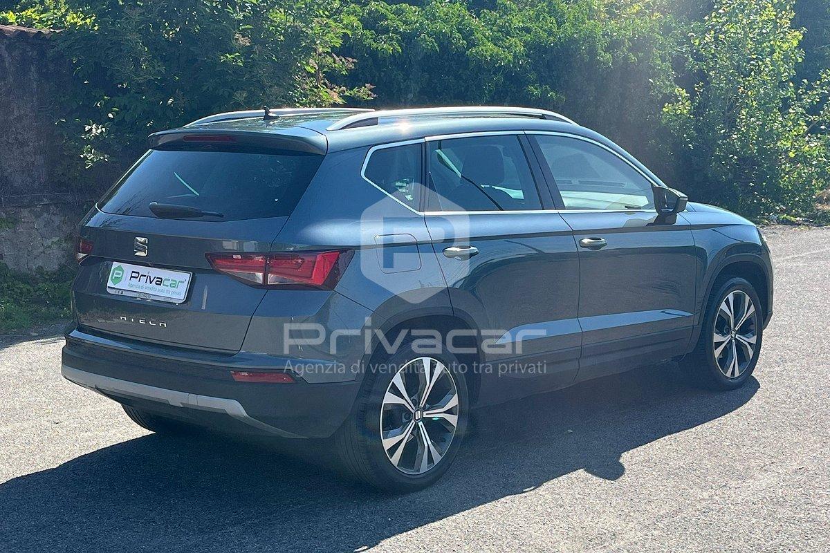 SEAT Ateca 1.5 EcoTSI Style