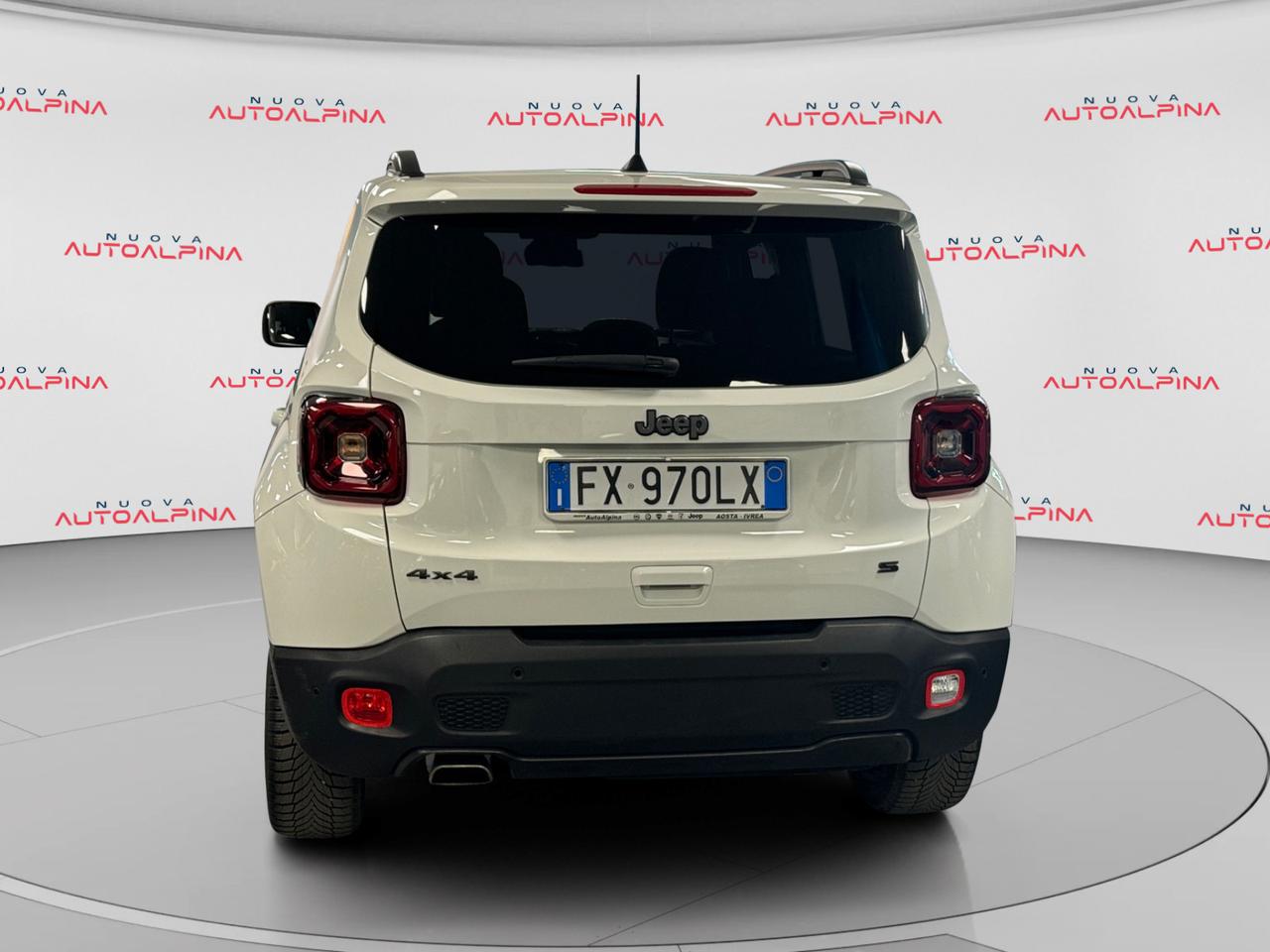 JEEP Renegade 2.0 mjt S 4wd 140cv auto 9m